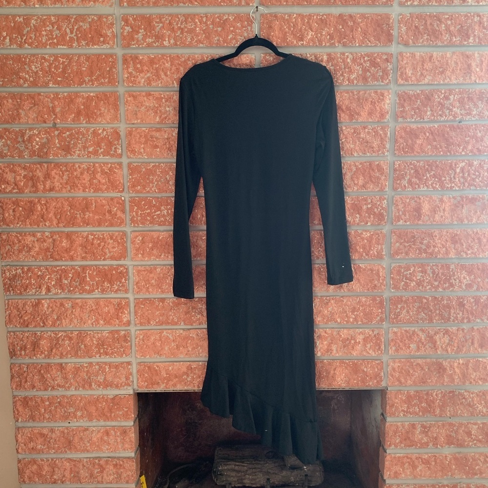 Yozy long sleeve dress - Picture 3 of 4